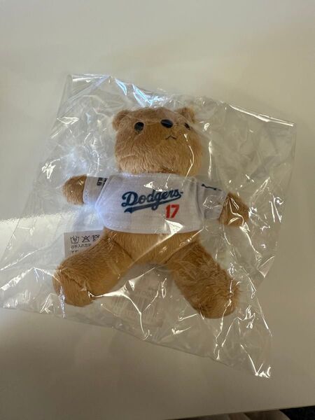 MLB world tour tokyo series ベアキーチェーン 大谷翔平