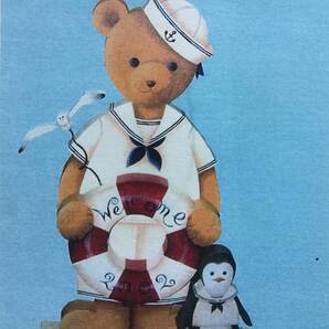 手芸図案 ■ARTBOOK_OUTLET■ R2-112 ★ 即決 送料無料 貴重 戸田旭映 ベアー インサマー TOLE デザイン パケット 入手困難