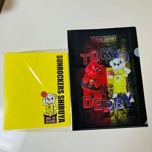 サンロッカーズ渋谷ファングッズ
