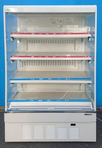  refrigeration * heating showcase HOT&COOL 100v Sanden RSG-H900MB