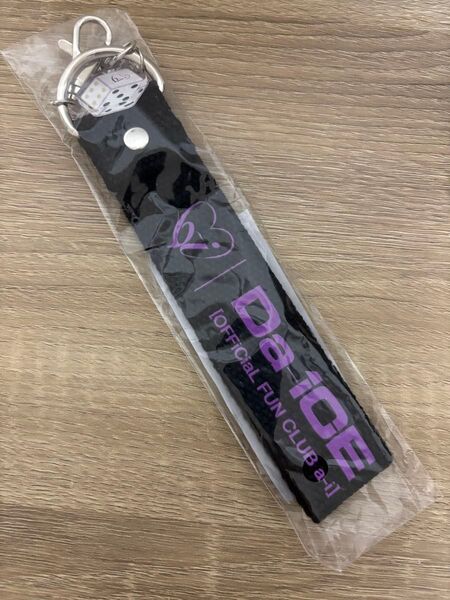 da-ice 継続特典 ストラップ a-i