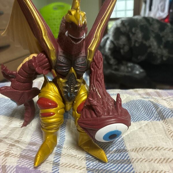 フィギュア レトロ ウルトラマンギンガS ウルトラ怪獣DX ウルトラ怪獣