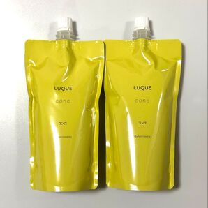 【新品未使用】ナリス ルクエ 3 コンク 詰め替え用 200ml 2個