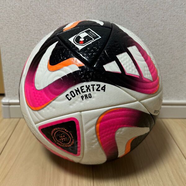 コネクト24 プロ実使用 サッカーボール