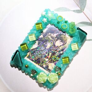 【No.16】ホイップデコ B8トレカ硬質ケース