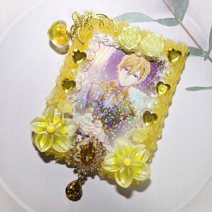 【No.13】ホイップデコ B8トレカ硬質ケース