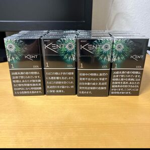 KENT BOOST 1mg 100's 16個