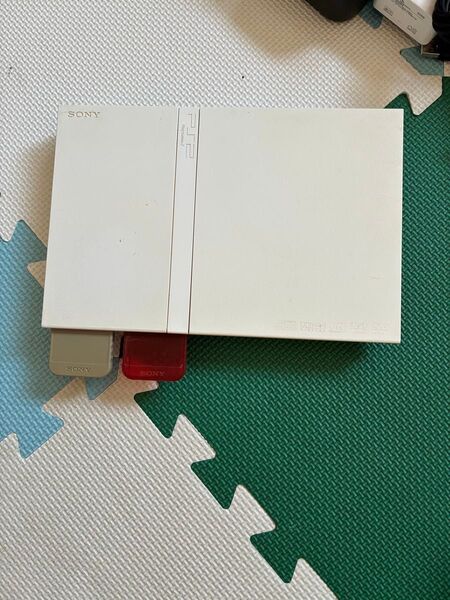 PS2 プレイステーション2本体