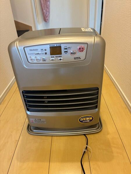 ダイニチ 石油ファンヒーター FW-3215NE