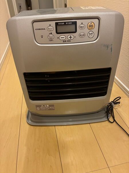 石油ファンヒーター CORONA FH-G3211Y
