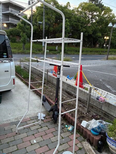 洗濯ラック