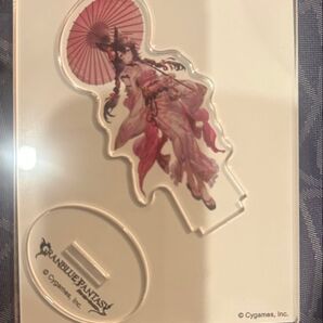 グラフェス2025 アクスタ ニーア