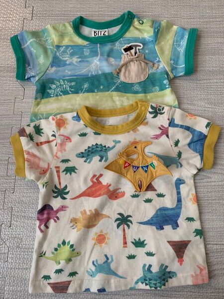 BIT'ZのTシャツ サイズ80センチ