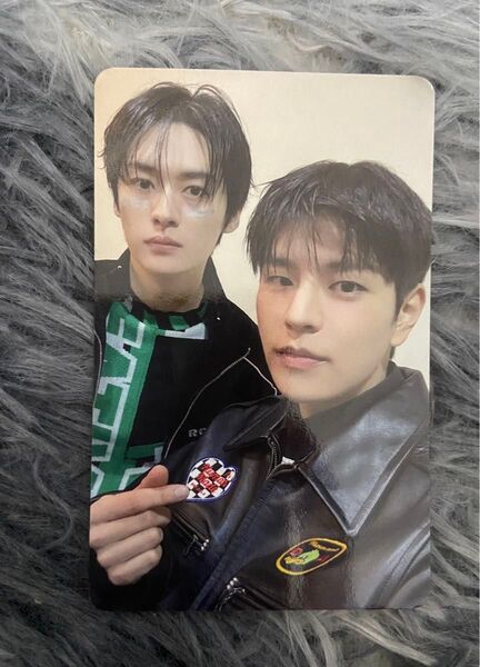 StrayKids スキズ2025 dominATE ポップアップ購入特典トレカ 離婚危機 ユニット リノ スンミン