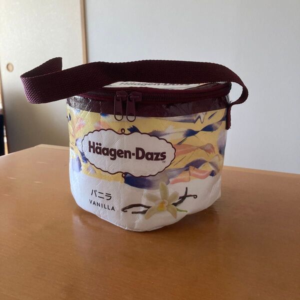 ハーゲンダッツ 保冷バッグ