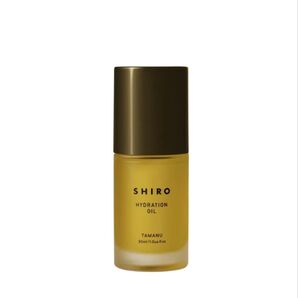 SHIRO タマヌオイル 定価13,200円のところ半額以下!
