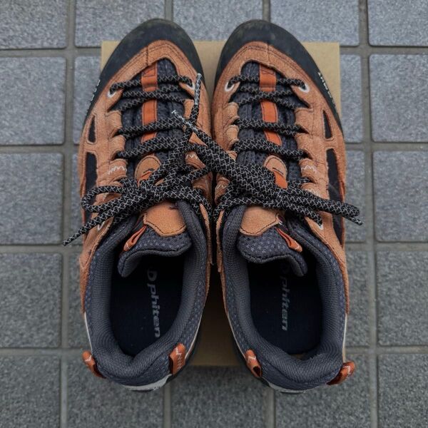 マムート 登山靴 26cm