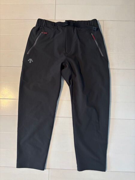 DESCENTE【ALLTERRAIN 81】テックドットトレックパンツ サイズS