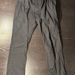 GRIP SWANY ブラック キャンプワークパンツ S