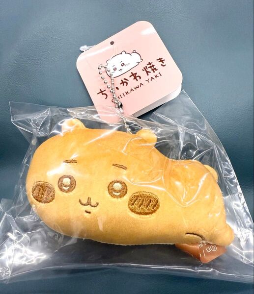 横浜店舗限定 ちいかわ焼き マスコットちいかわ 1個