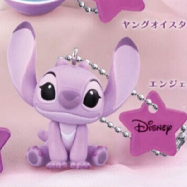 ディズニー カラーコレクションチャーム エンジェル