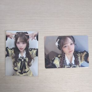 CUTIE STREET ver.3 トレカ 古澤里紗 セット