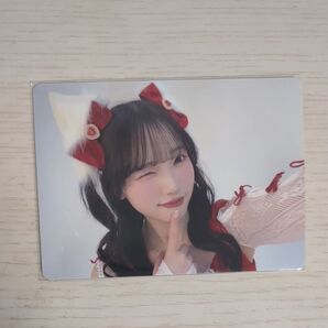 CUTIE STREET クリスマス 真鍋凪咲 トレカ