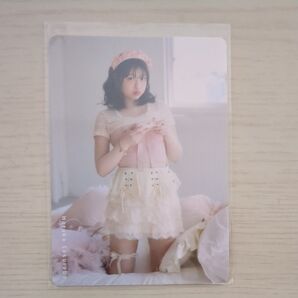 LARME 桜庭遥花 特装版トレカ