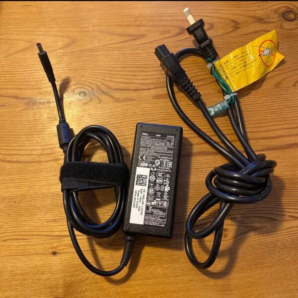 Dell ノートパソコン 用 19.5V 3.34A 65w 電源 ACアダプター
