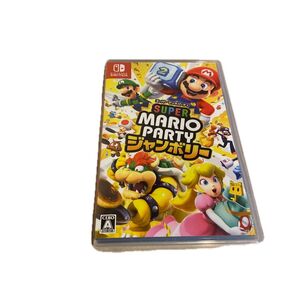 【Switch】 スーパー マリオパーティ ジャンボリー