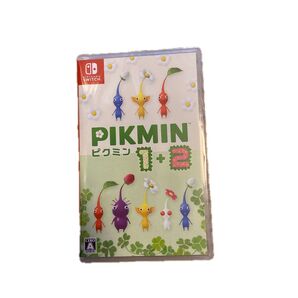 新品未開封【Switch】 Pikmin 1+2
