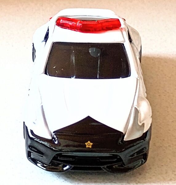 トミカ No. 61 日産フェアレディZ NISMO パトロールカー 警視庁 ルース