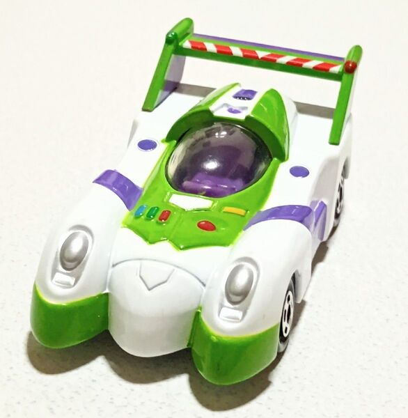 トミカ ディズニー トイストーリー バズライトイヤー スペースカー