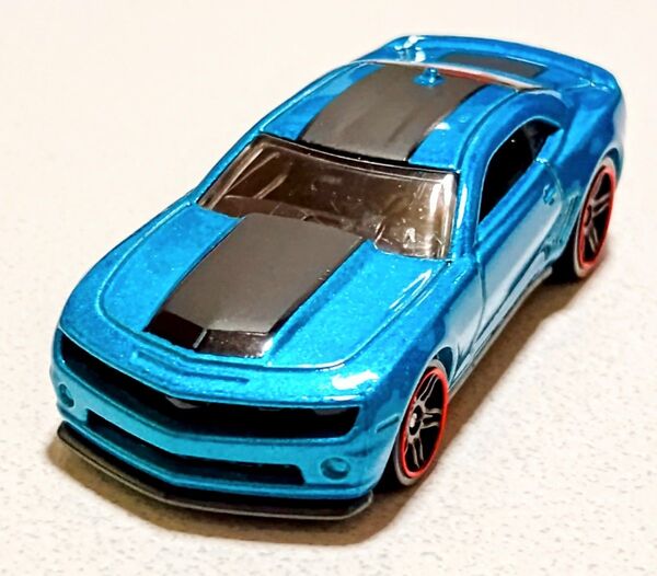 ホットウィール 2013 シェビー カマロ スペシャル エディション A-A