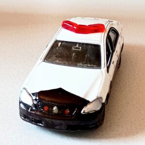 【稀少】トミカ トヨタ クラウン 警視庁パトカー 2004年 中国製 ルース