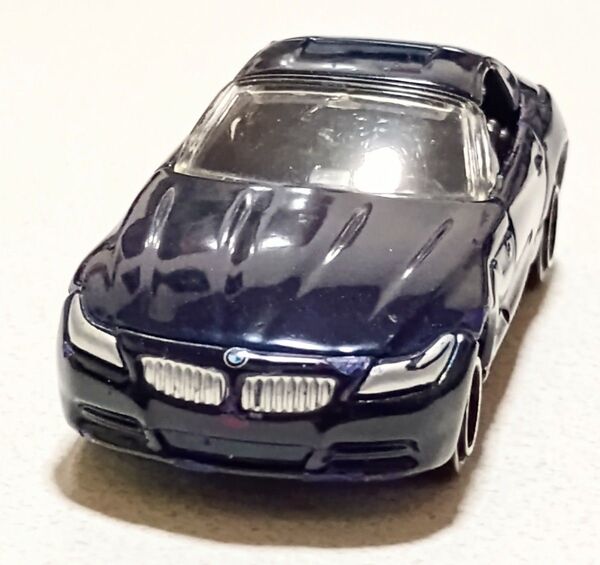 稀少 トミカ No.61 BMW Z4 2012年 ルース A-A