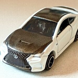 トミカ No13 レクサス RC F 2014年 ルース B-A