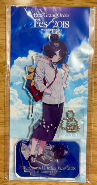 FGO 葛飾北斎 Fate Grand Order Fes アクリルスタンド