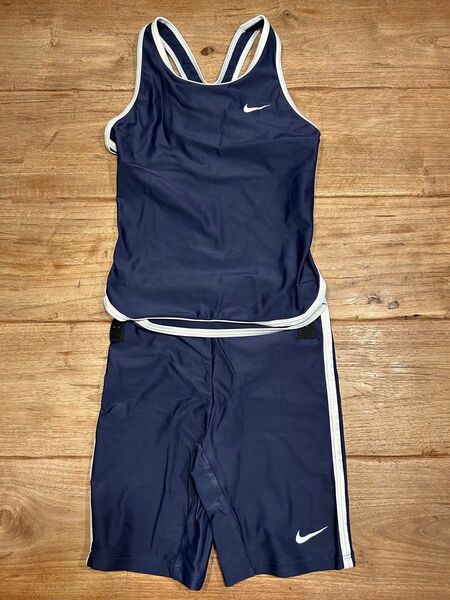NIKE☆セパレート水着 スクール水着 130