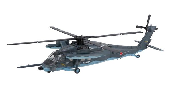 1/144 エフトイズ F-toys ヘリボーンコレクション9 UH-60J 2-b 航空自衛隊 洋上迷彩 /空中給油仕様 救難団