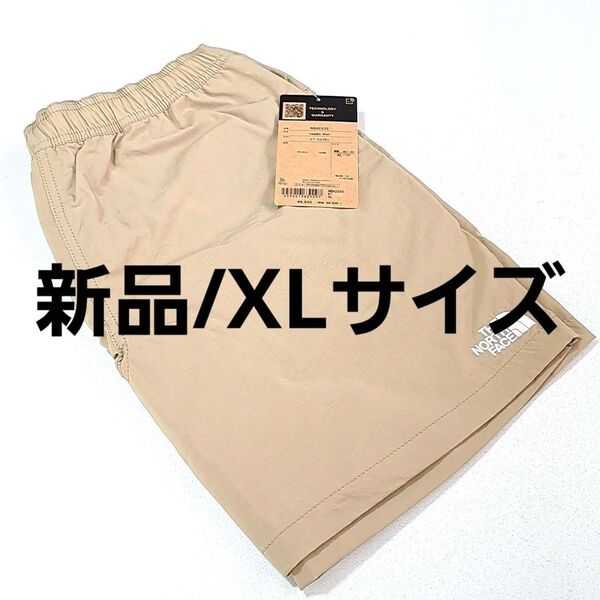 新品/未使用 ノースフェイス/NORTH FACE バーサタイルショーツ NB42335 KT/ケルプタン/XLサイズ