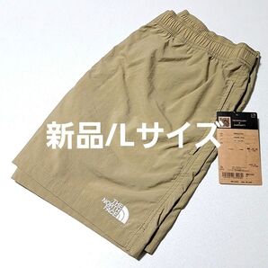 新品/未使用 ノースフェイス/NORTH FACE バーサタイルショーツ NB42335 KT/ケルプタン/Lサイズ
