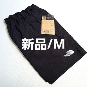 新品/未使用 ノースフェイス/NORTH FACE バーサタイルショーツ NB42335 ブラック/Mサイズ