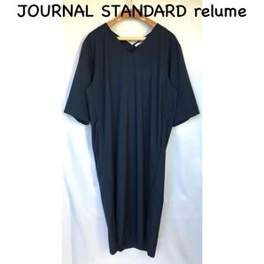 JOURNAL STANDARD relume 7分袖ワンピース