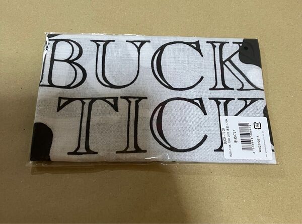 BUCK-TICK 手ぬぐい