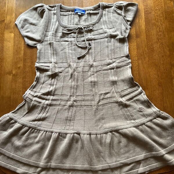 BURBERRY BLUE LABEL チェニック