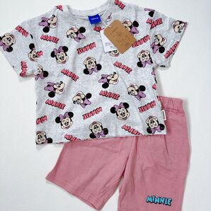 Disney ミニー パジャマ 90