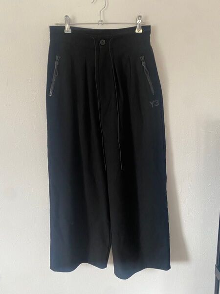 Y3 ワイドパンツ 2XS