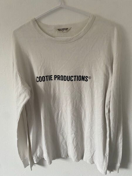 COOTIE PRODUCTIONS 長袖カットソー Sサイズ