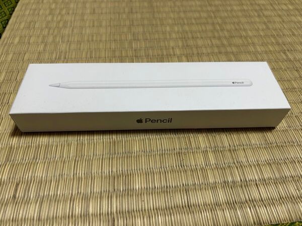 Apple Pencil アップルペンシル 第2世代